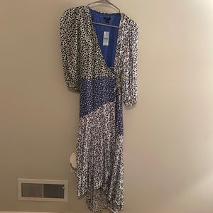 Ann Taylor size 4 petite dress